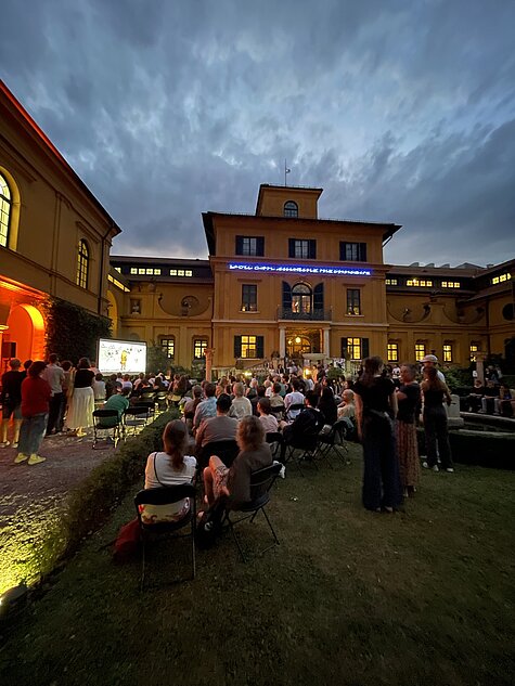 Kurzfilme: Taking Refuge, Buntes Garten Ciao, Städtische Galerie im Lenbachhaus und Kunstbau, 2026