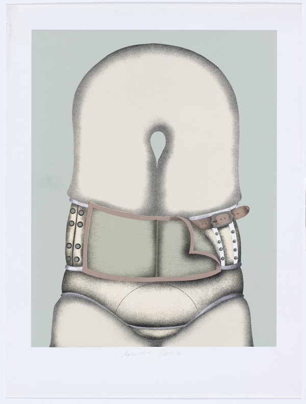 Hannsjörg Voth, o. T.
, 1970