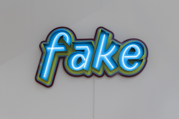 Pietro Sanguineti, fake, 2015