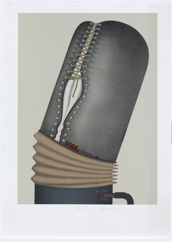 Hannsjörg Voth, o. T.
, 1972