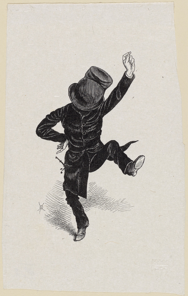 Adolf Oberländer, Zeitjeremiaden