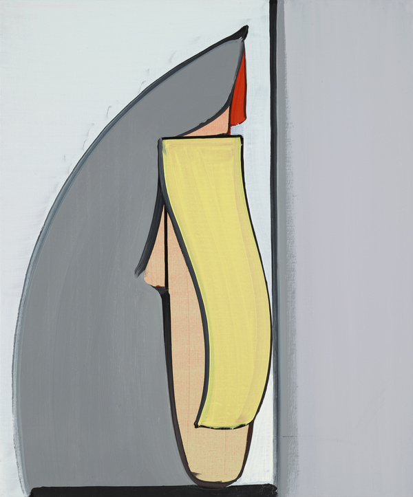 Thomas Scheibitz, ohne Titel, 2009