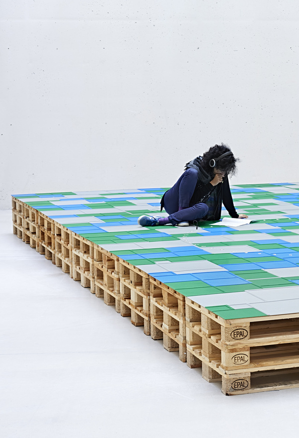 Natascha Sadr Haghighian