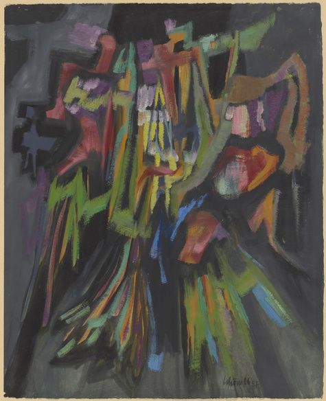 Franz Schömbs, Dunkel