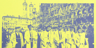 Mit Samuel Fischer-Glaser und Angela Stiegler