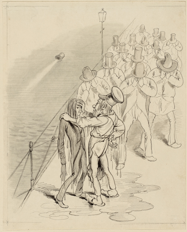 Adolf Oberländer, Der Menschenfreund - Wenn die Schwiegermutter der Todesanlaß ist, kann ihm nicht geholfen werden