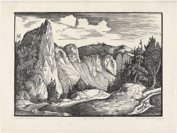 Hans Otto Schönleber, Donautal II