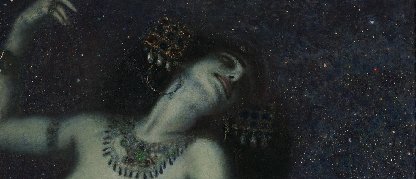 Art is beautiful but hard work, too