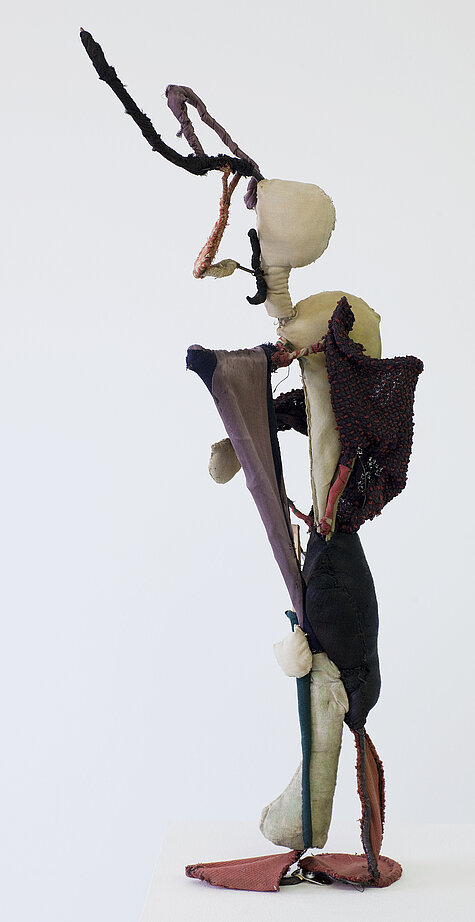 Maria Jarema, Torreador, 1943, Muzeum Sztuki, Łodz, © Rechtsnachfolge der Künstlerin