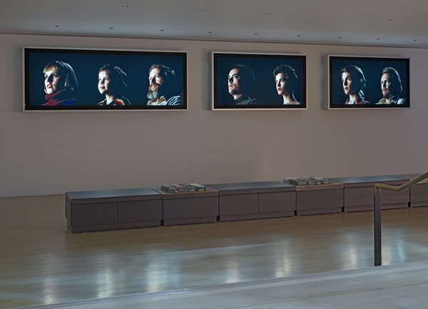 Jeff Wall, Movie Audience, 1979