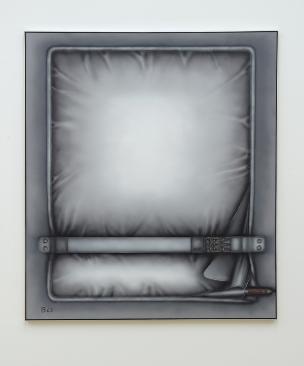 Hannsjörg Voth, o.T., 1973