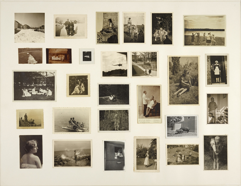 Gerhard Richter, Atlas Nr. 1–817, 1962 - 2019