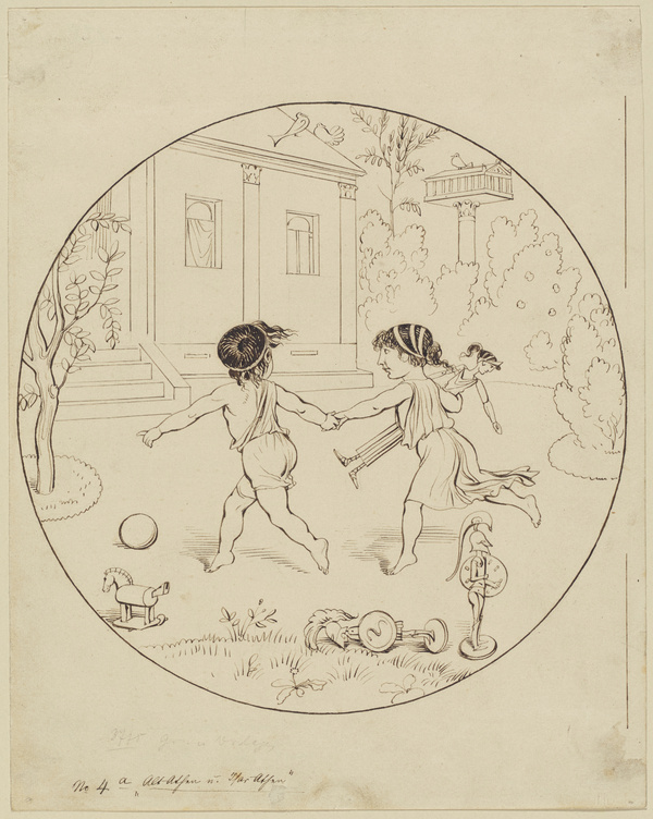 Adolf Oberländer, Altathen und Isarathen