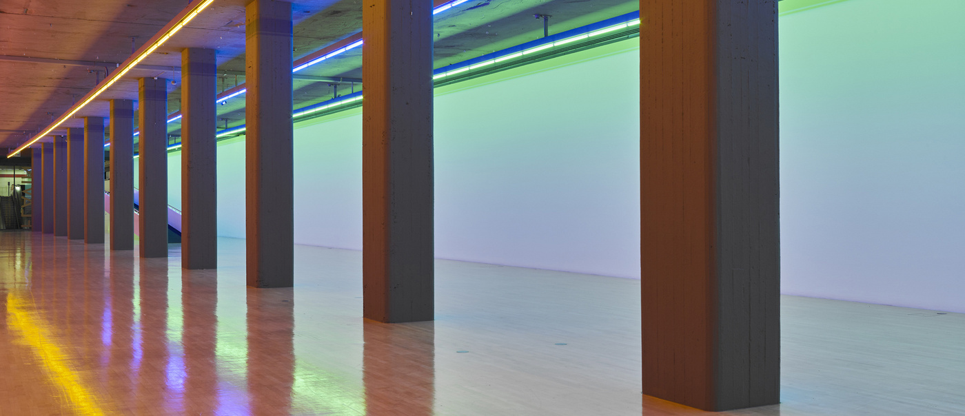 Dan Flavin