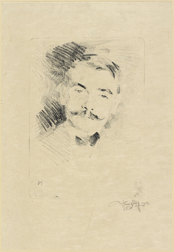 Heinrich Wolff, Schwager Zimmermann, 1931