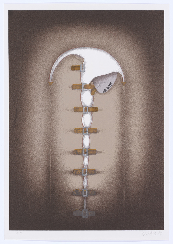 Hannsjörg Voth, o. T.
, 1972
1972