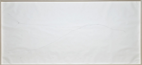 Tomás Saraceno, Trace G64 B213, 2015