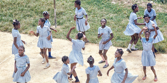 mit Dora Imhof, Madafi Pierre und U5