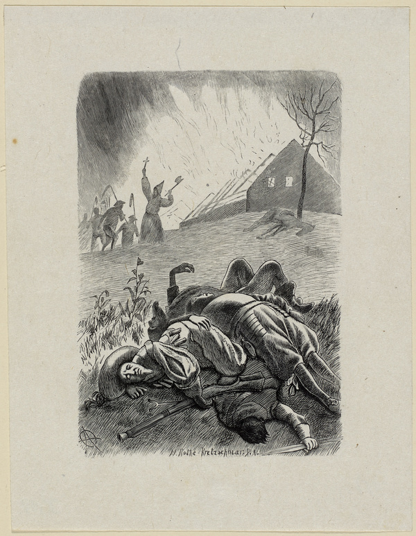 Adolf Oberländer, Die goldene Legende, S. 556