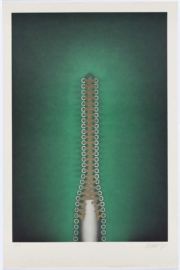 Hannsjörg Voth, o. T.
, 1970