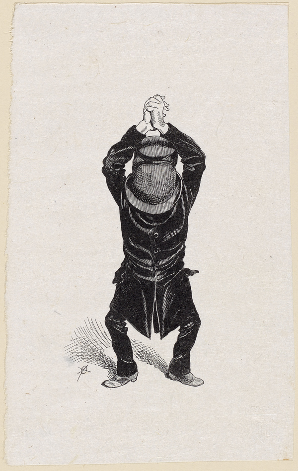 Adolf Oberländer, Zeitjeremiaden