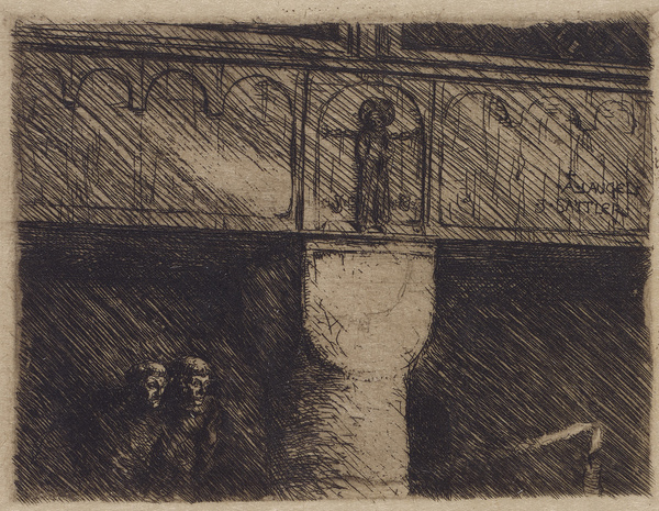 Joseph Sattler, Die Schleicher