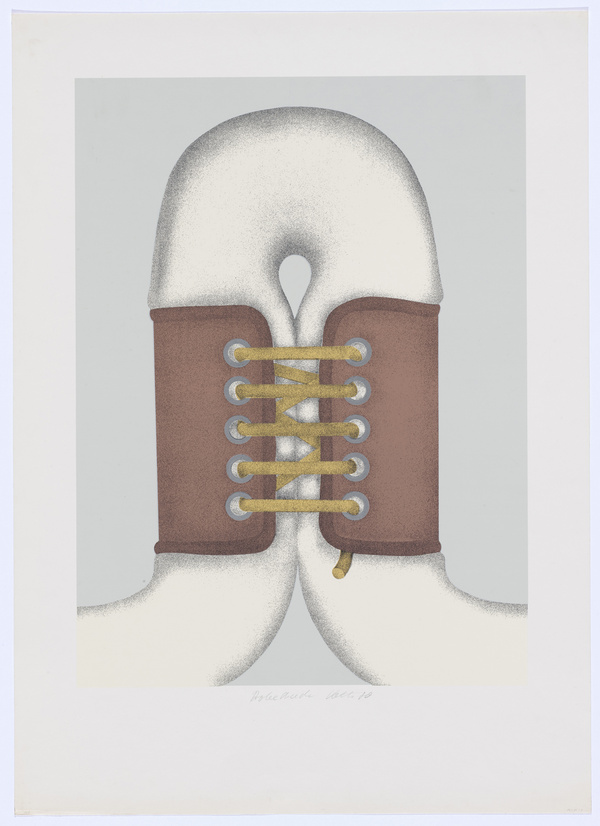 Hannsjörg Voth, o. T.
, 1970