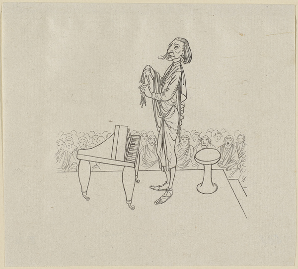 Adolf Oberländer, Linus u. Hercules