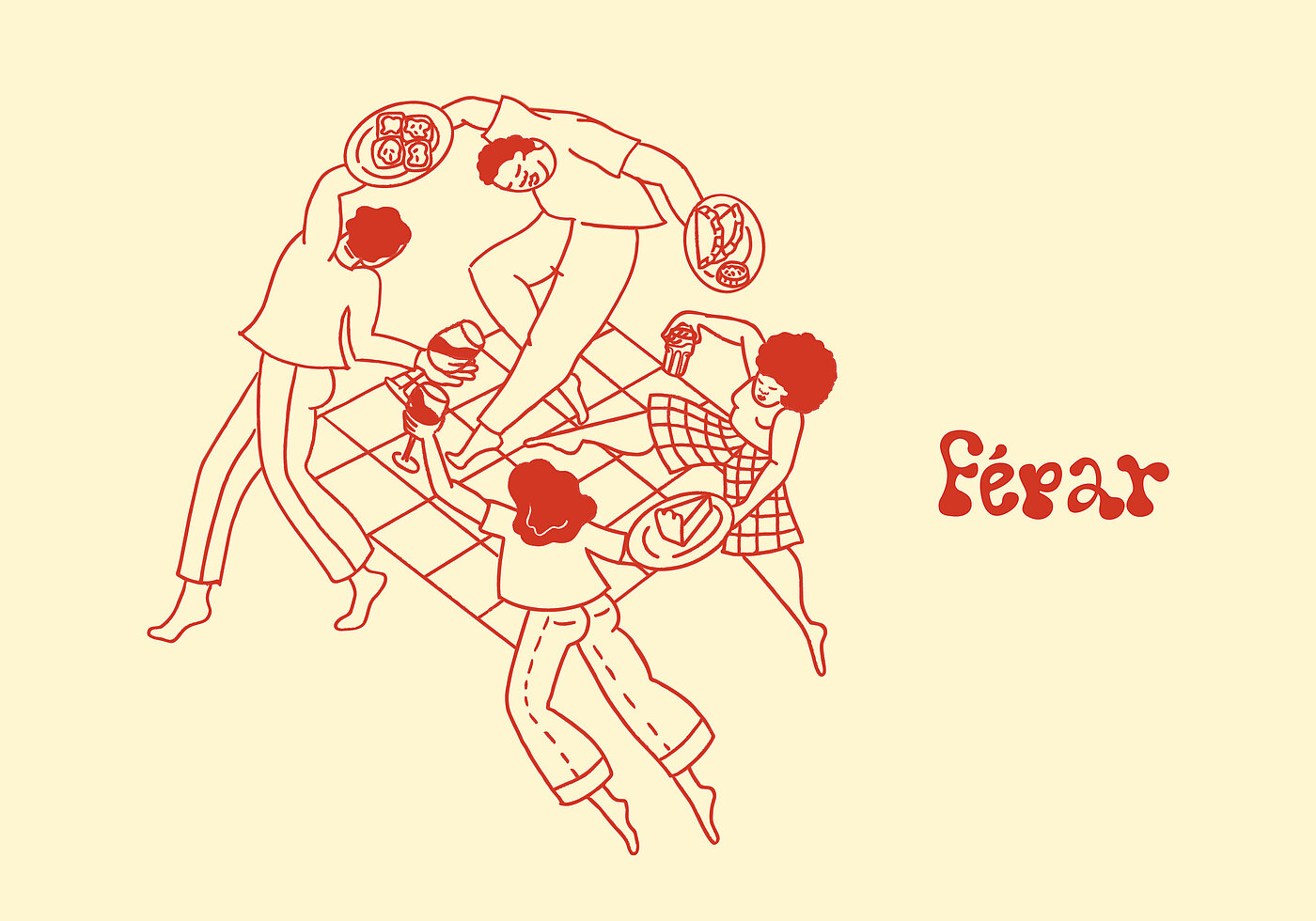 Design & Illustration by Sophia O‘David