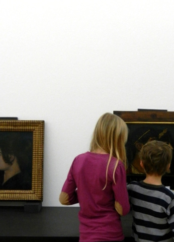 Schatzsuche: Zwei Forscher