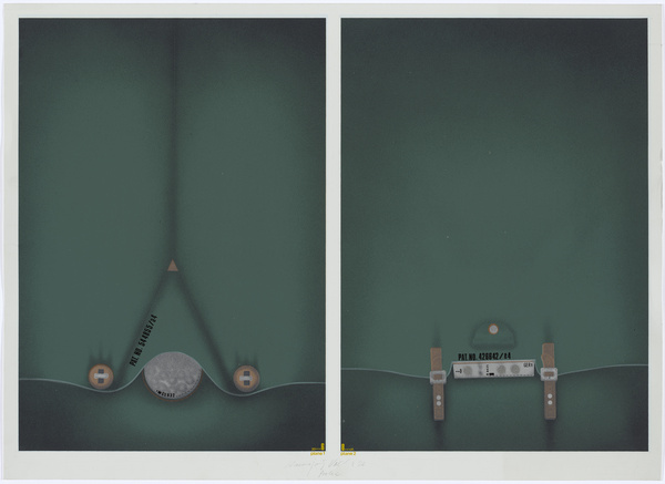 Hannsjörg Voth, o. T.
, 1973
