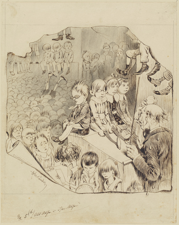 Adolf Oberländer, Altathen und Isarathen