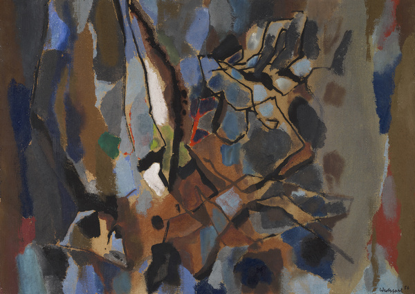 Conrad Westpfahl, Wachstum, 1956