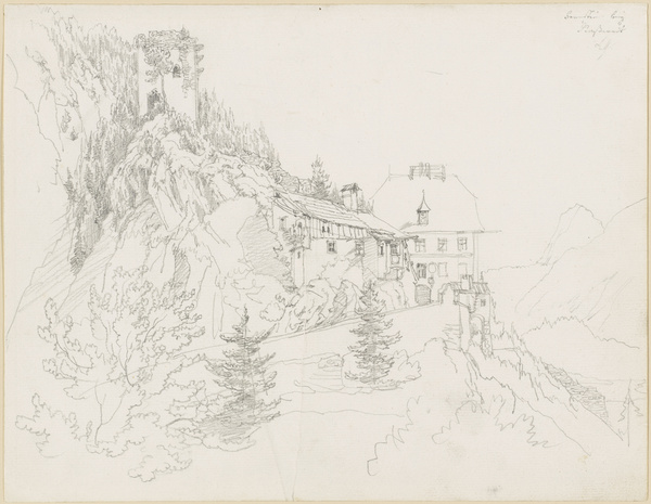 Lorenz Quaglio, Gernstein bey Naßereit