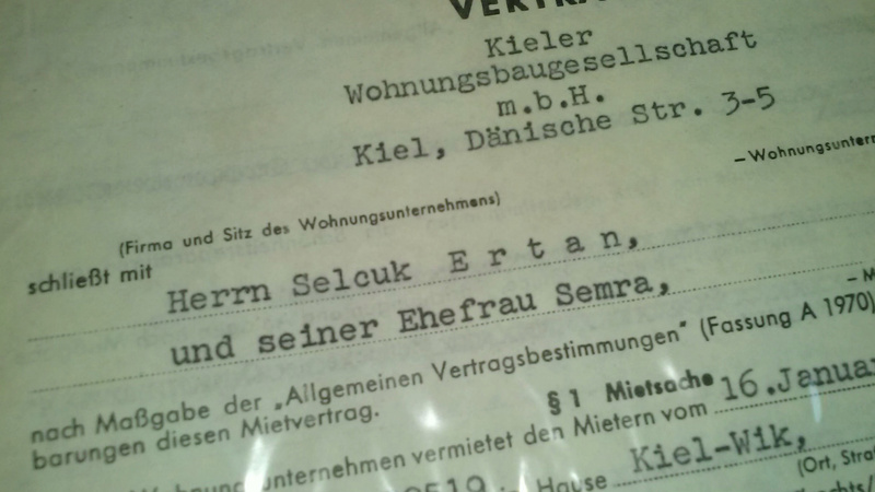 Cana Bilir-Meier, Semra Ertan, 2013