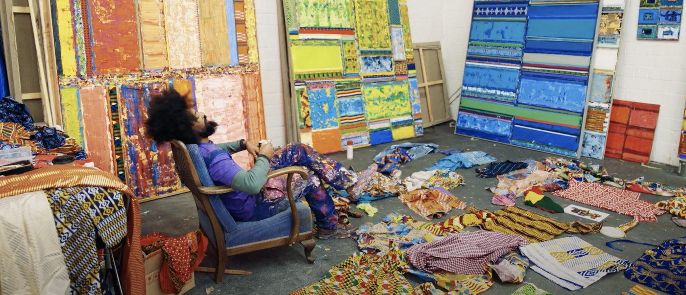 Voices Unbound: Artists in Conversation