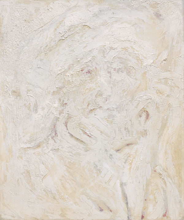 Peter Vogt, Kopf 86/39, 1986