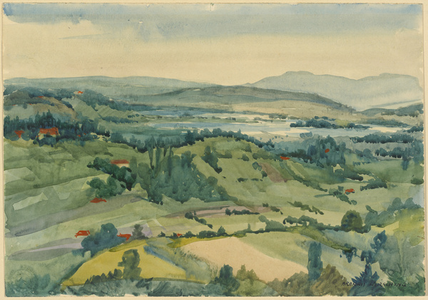 Aranka Wirsching, Staffelsee