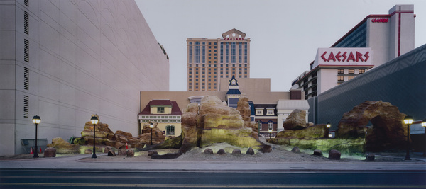 Peter Vogt, Blumen 96/7, 1996