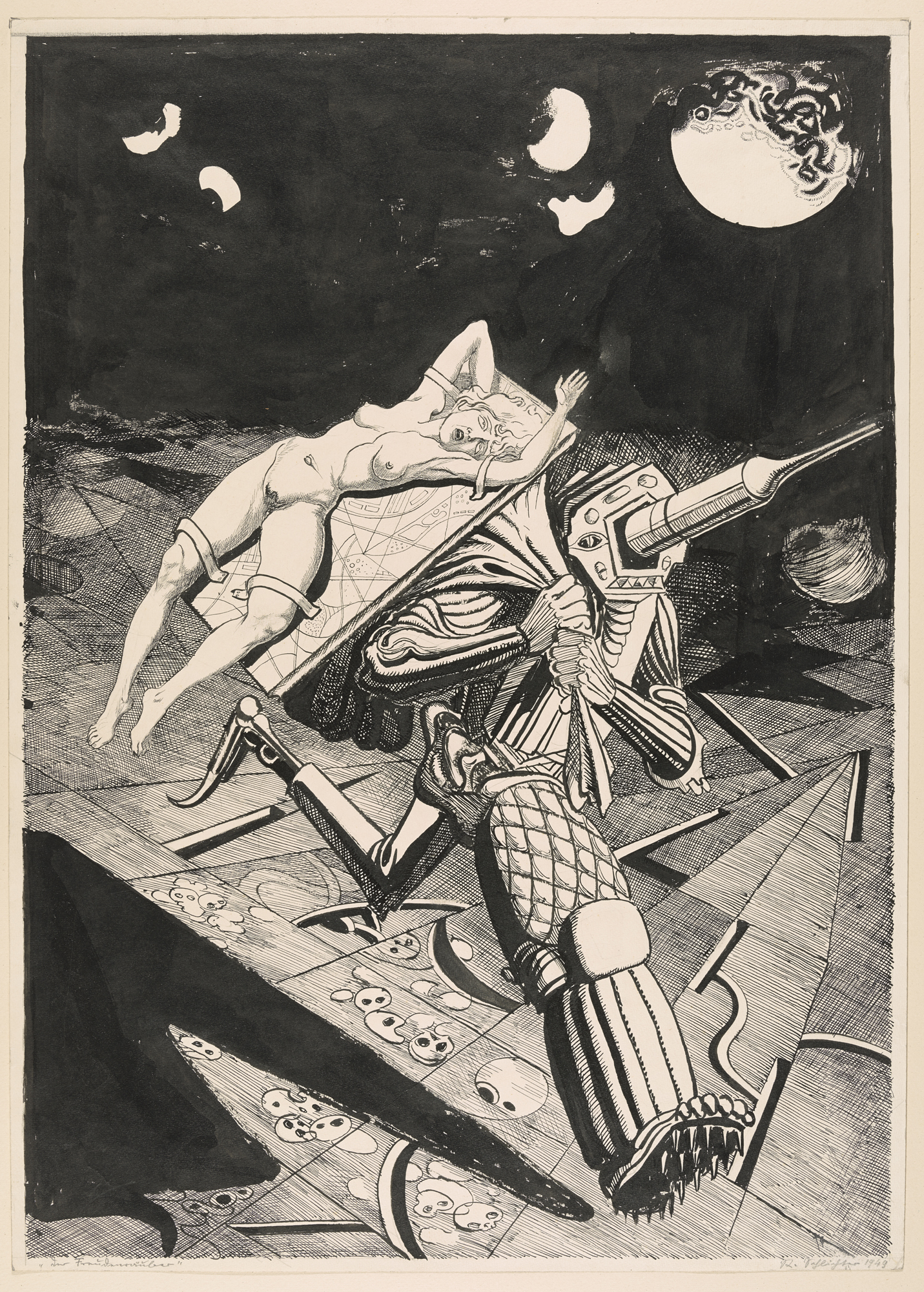 Рудольф шлихтер картины