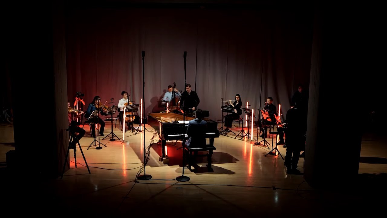 Livestream des Konzerts am 8. Februar, 20 Uhr: Julius Eastman. Minimal Music – mit Musiker*innen der Münchner Philharmoniker