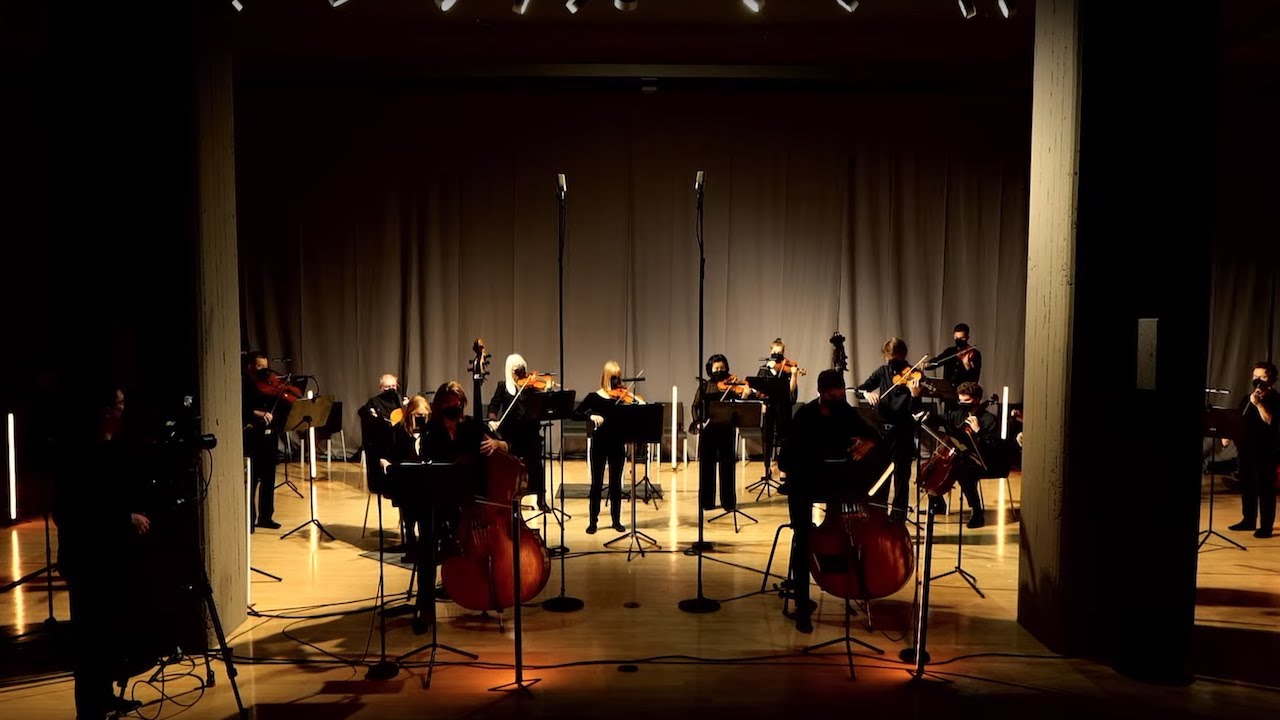 Livestream des Konzerts am 5. März, 20 Uhr: Julius Eastman. Minimal Music – mit dem Münchener Kammerorchester